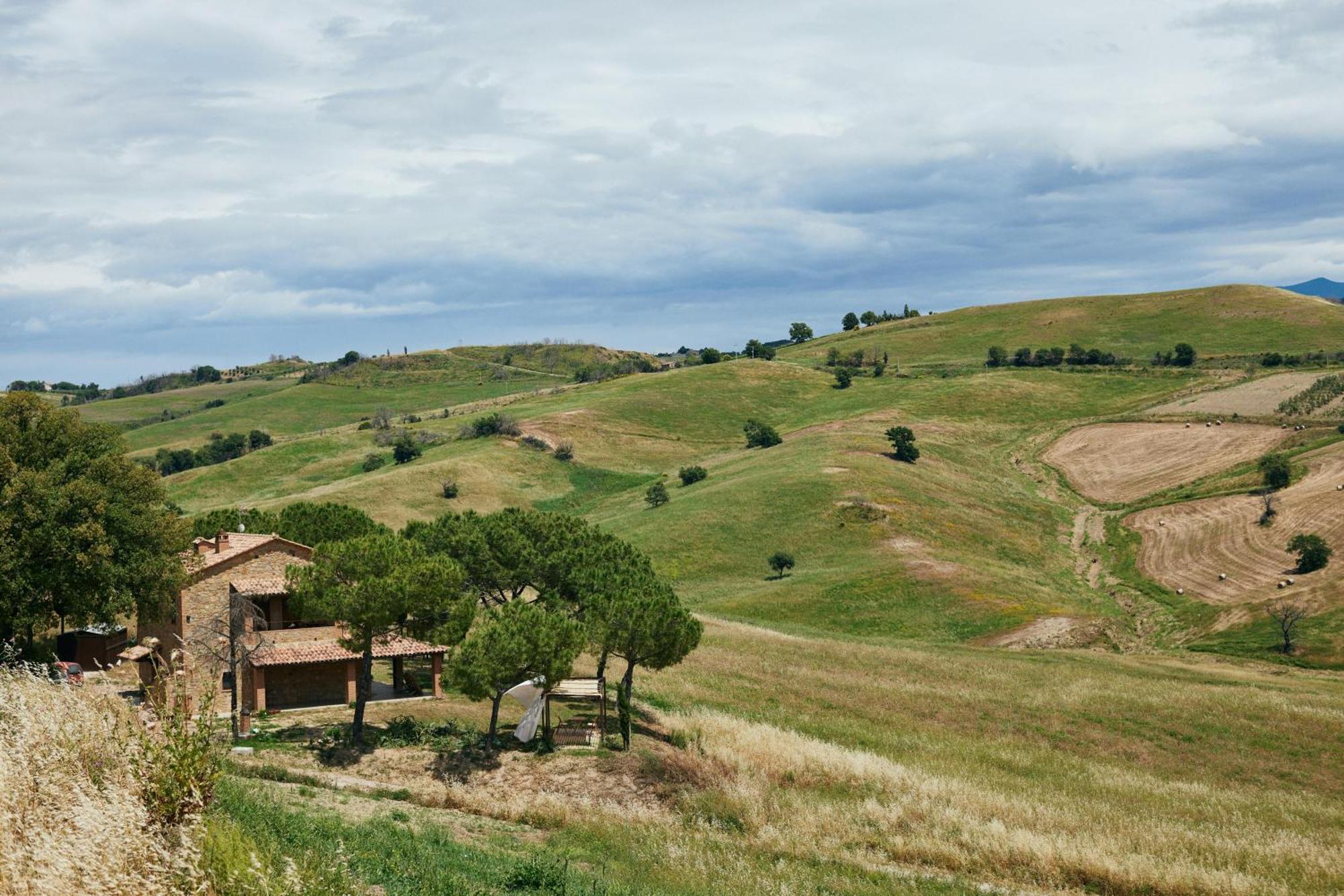 Glamping Le Dune Чиниджиано Экстерьер фото